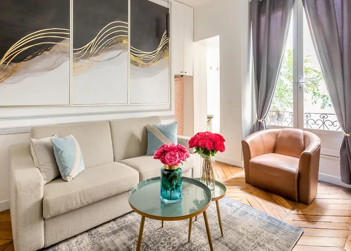 Merveil - Luxury Suite - Louvre - Aboukir IV