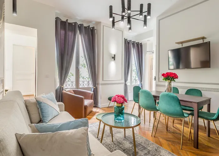 Merveil - Luxury Suite - Louvre - Aboukir IV